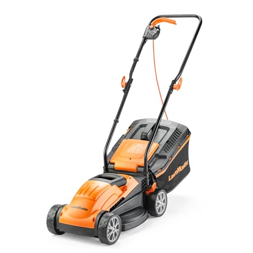LawnMaster 1200W Electric Lawn Mower 32cm