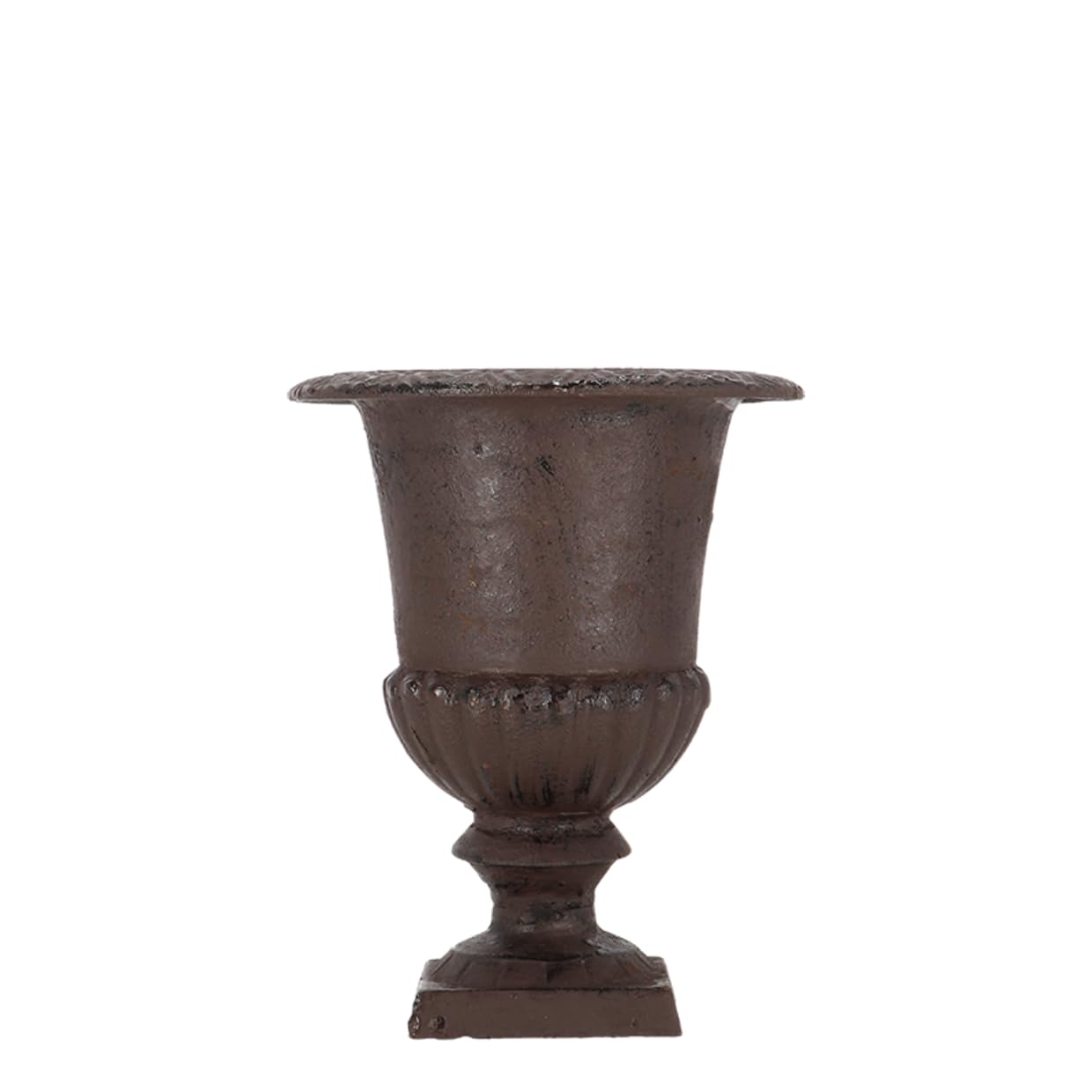 Esschert XH63-AR Fallen Fruits Medium High French Urn,Brown