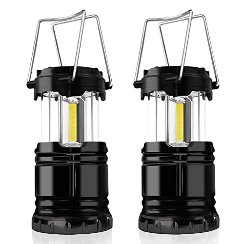 Jsdoin LED Camping Lanterns – Pack of 2