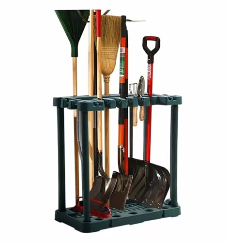 Garden Tool Rack & Shed Storage Organiser