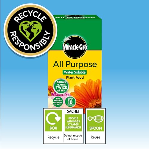 Miracle-Gro All Purpose water Soluble Plant Food, 1 kg