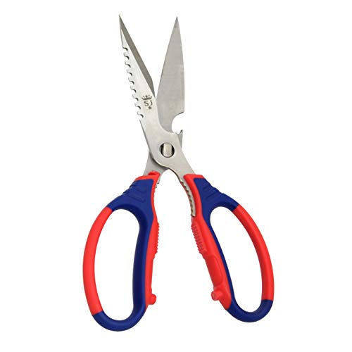 Spear & Jackson 4352MS Razorsharp Multi Scissors