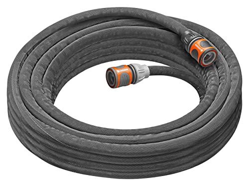 Gardena Liano Life Textile Garden Hose – ½ inch, 10m
