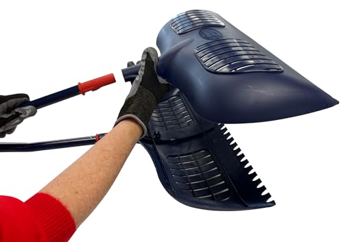 Spear & Jackson LEAFGRABBER Plastic Leaf Grabber