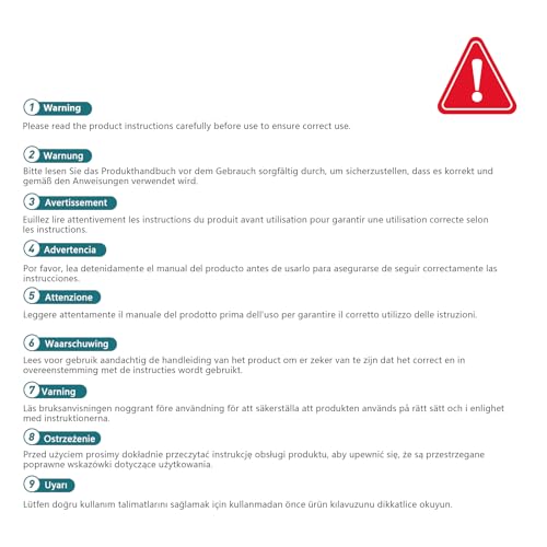 Xolsurg Manganese Steel Square Point Digging Shovel Multifunctional Thickened for Garden Car Snow Digging