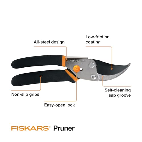 FISKARS 91095935 Bypass Pruner 731645