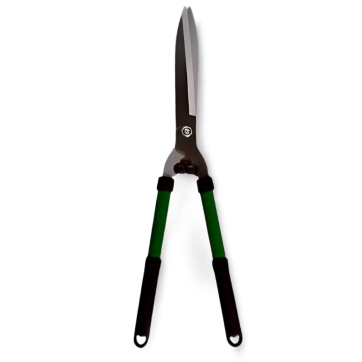 Unibos | Classic Hedge Shears | Garden Shears with Handles | Anti-Slip Grip, Rust-Resistant Steel | Shrubs & Grass | Ergonomic Handles | Sharp Blades | Easy Cutting & Trimming | 54cm