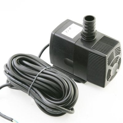 UK Water Features - Pumps 2000 Mains Powered Pump with 10m Cable
