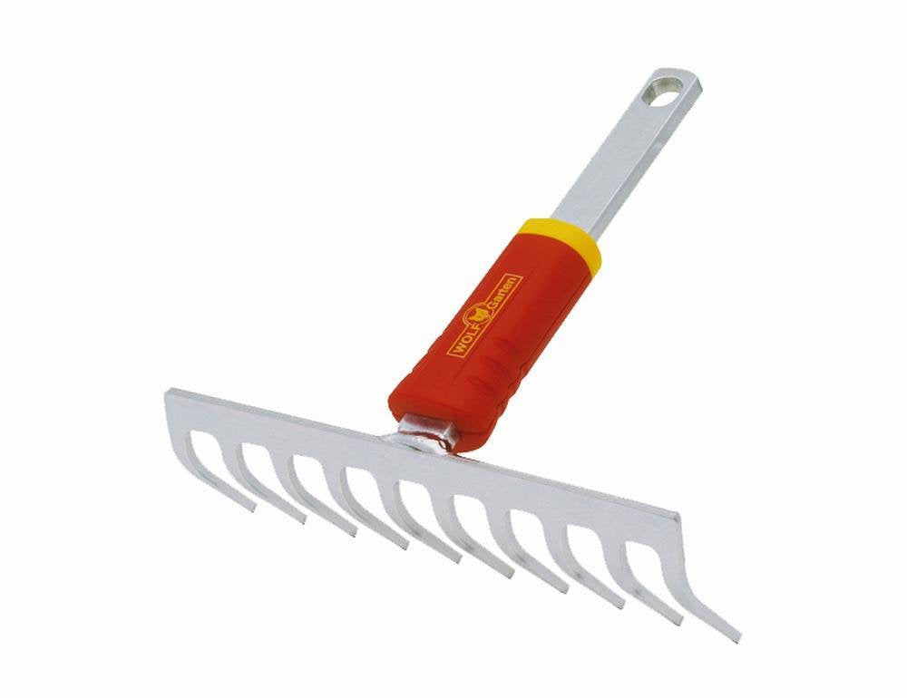 Wolf Garten DSM19 Multi-Change Soil Rake