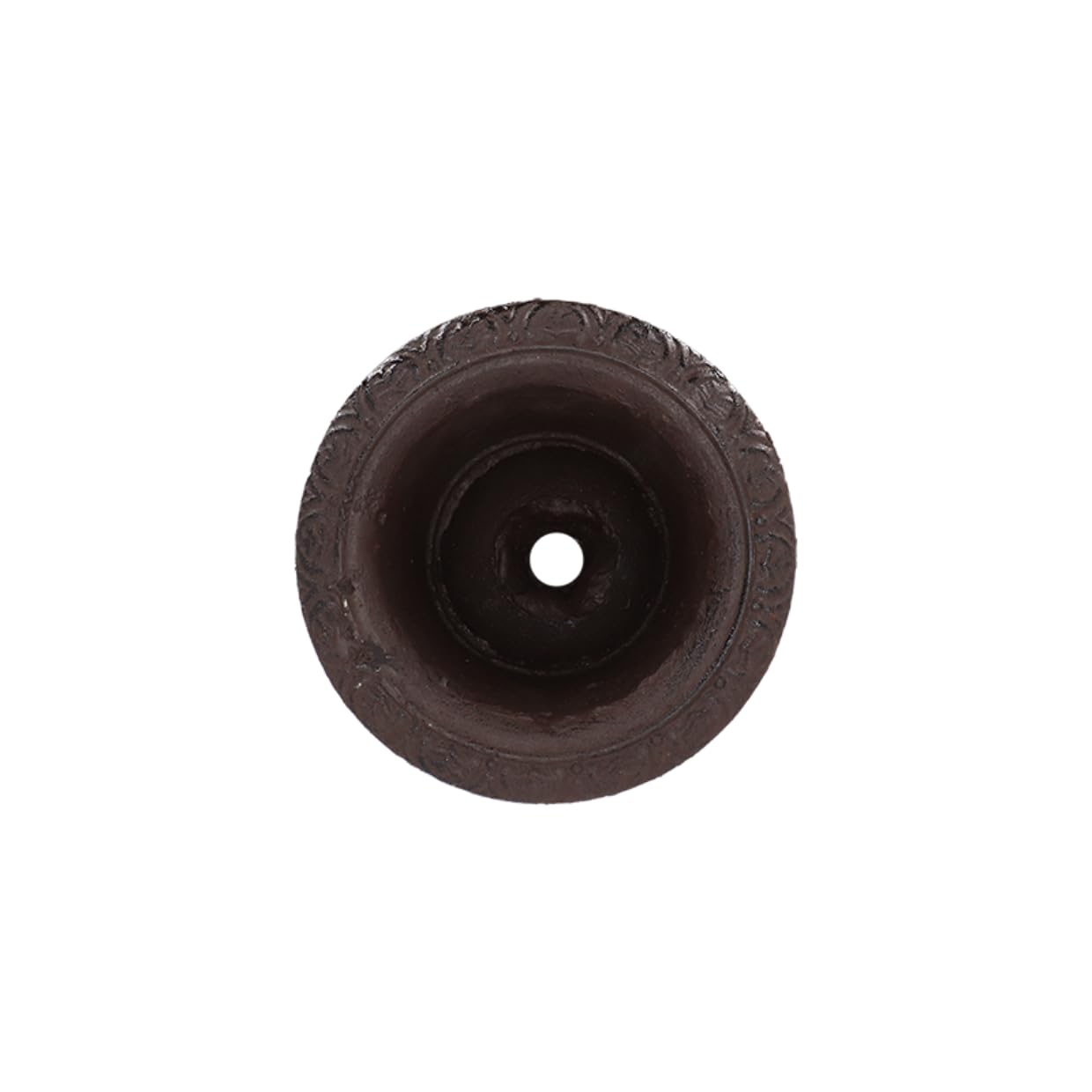 Esschert XH63-AR Fallen Fruits Medium High French Urn,Brown