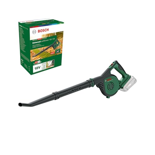 Bosch UniversalLeafBlower 18V-130 Cordless