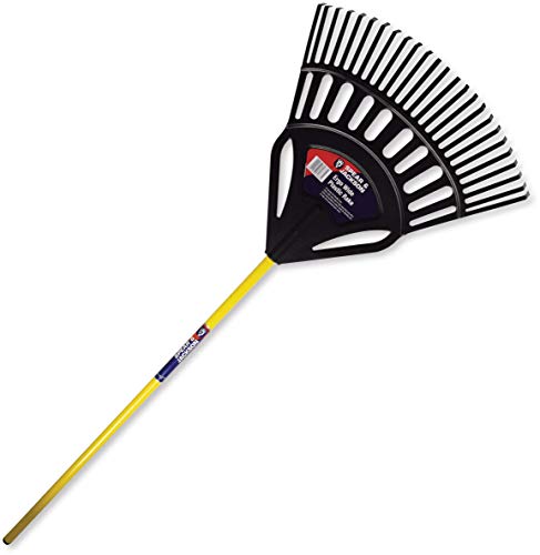 Spear & Jackson 4866PR Ergo Wide Leaf Rake