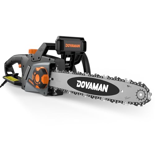 DOVAMAN 2400W Electric Chainsaw 16 Inch