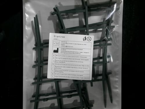 Giantree 4Pcs Plant Trellis Indoor, Trellis for Climbing Plants Indoor, Mini Garden Trellis Small Trellis for Potted Plants, Trellis for Potted Plant Ladder for Houseplant Vine Support Outdoor