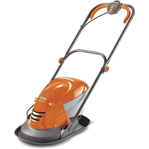 Flymo Hover Vac 250 Electric Hover Lawn Mower