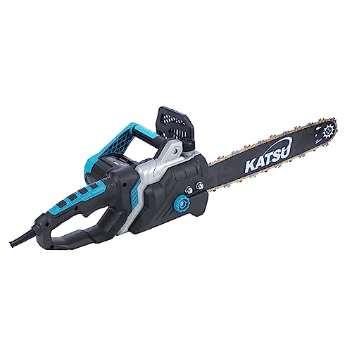 KATSU 16 Inch 1600W Corded Electric Chainsaw