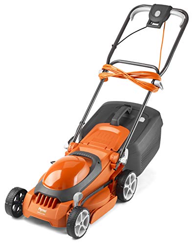 Flymo EasiStore 340R Electric Rotary Lawn Mower 34cm