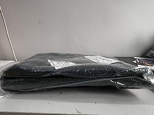 BeGrit Balcony Privacy Screen Patio Privacy Protective Screens Fence Sunshade 5M X 1M 90% UV Block Privacy Fence Cover Garden Privacy Screen for Backyard Deck Railing Pools(Green)