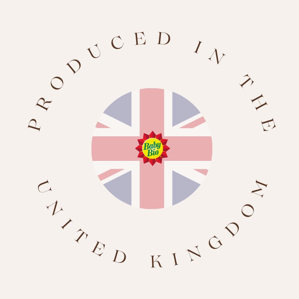 Baby Bio Houseplant Food, 175ml- Fertiliser for Growing Vibrant and Healthy Plants - Easy To Use House Plant Care - Concentrate Plant Food - Indoor Use Plant Nutrition