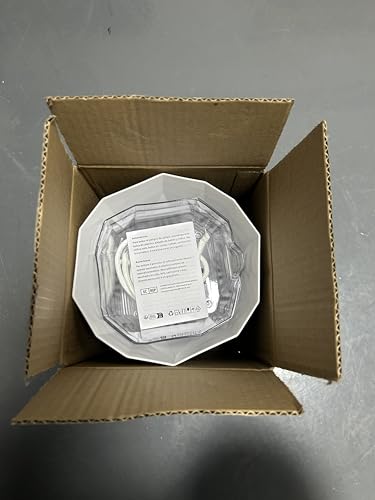 Olrla Self Watering Planter Pots 17cm, Set of 4 plastic planter with Drainage Hole and Deep Reservoir for indoor and outdoor flowers plants planting, 4 colors