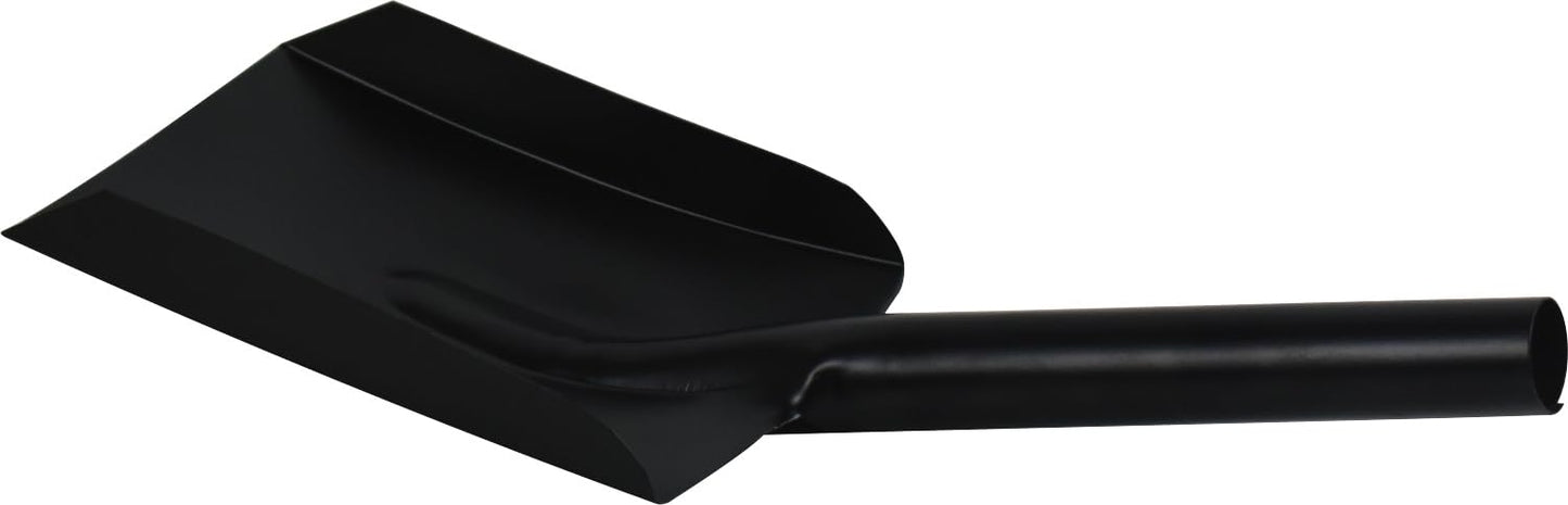 Mini Steel Ash Shovel Black 14 x 38cm