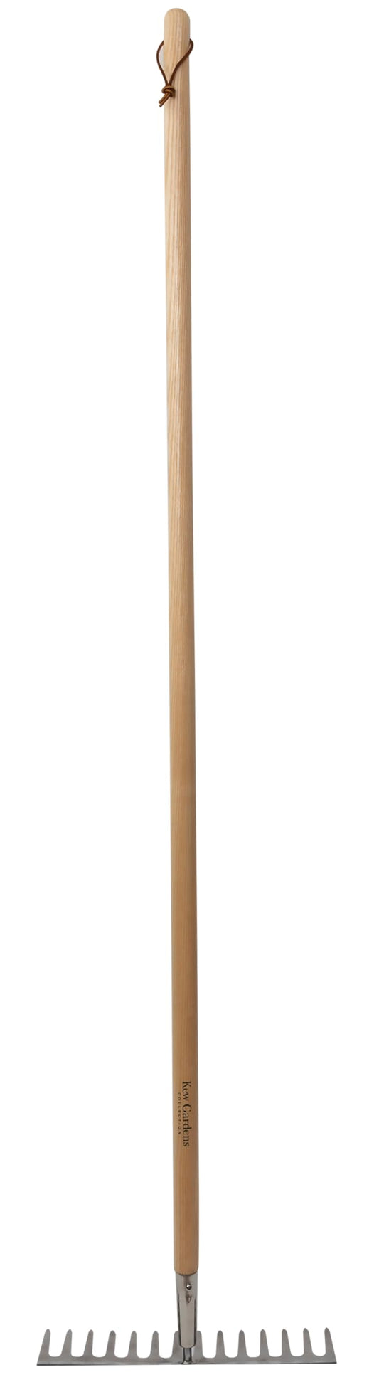 Spear & Jackson 3980KEW Kew Gardens Collection Neverbend Stainless Steel Garden Rake