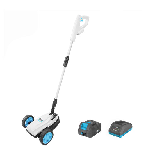 Swift 40V Cordless Brushless Lawnmower – 22cm Cut