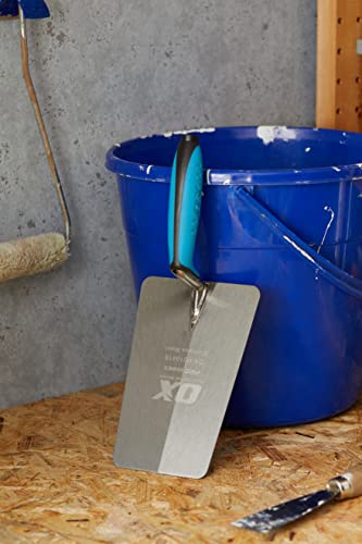 OX Pro Bucket Trowel - Stainless Steel - 7" / 180mm