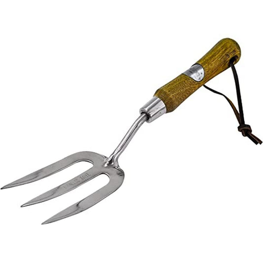 Rolson 82611 Stainless Steel Hand Fork
