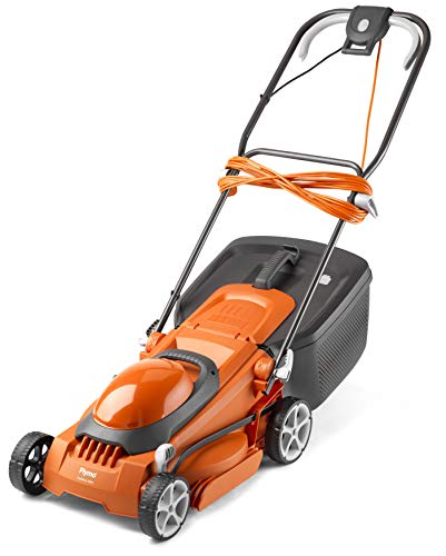 Flymo EasiStore 380R Electric Rotary Lawn Mower 38cm
