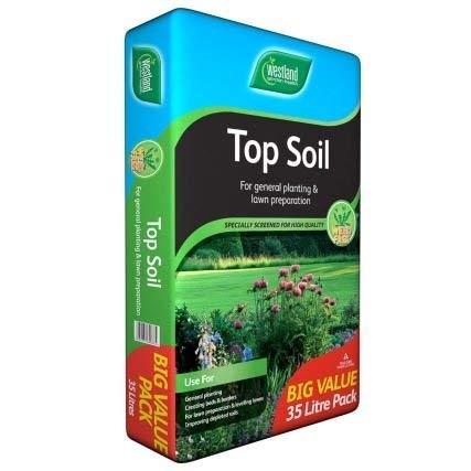 Westland Top Soil Big Value Bag 35 Litres