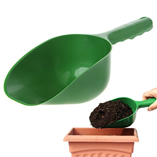 Garden Scoop Multi-Function Soil Plastic Shovel Spoons Digging Tool Cultivation Cutting Dies for Card Making Under 6