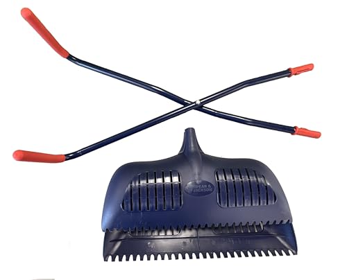 Spear & Jackson LEAFGRABBER Plastic Leaf Grabber