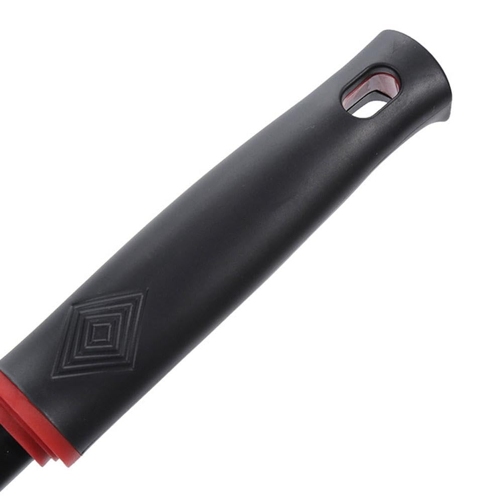 ROBAUN Small Garden Rake,garden Hand Shrub Rake,hand Rake,hand Fan Leaf Rake,horse Poo Picker,professional Gardening Tool,ergonomic Grip for Comfort And Control Professional Hand Tools