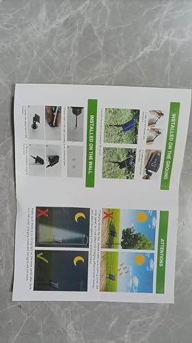 AcaJoe Solar Garden Lights Outdoor 4 Pack 480 LED Firework Path Lights Solar Powered Starburst Fairy Lights Waterproof 8 Lighting Modes with Remote Control for Patio Christmas Party Yard Decorative