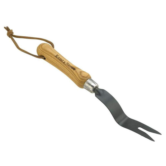 Kent & Stowe Carbon Steel Hand Daisy Grubber FSC-100 percent