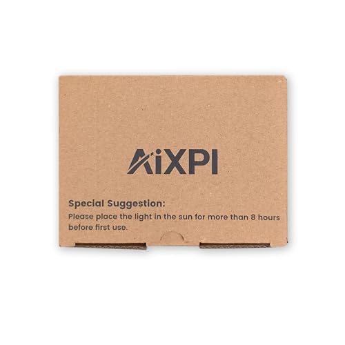 156LED Solar Lights Outdoor, Solar Security Lights Outdoor Motion Sensor 270° Wide Lighting Angle, Solar Floodlight IP65 Waterproof, Solar Wall Lights for Front Door, Yard, Garage, Garden (1 Pack)