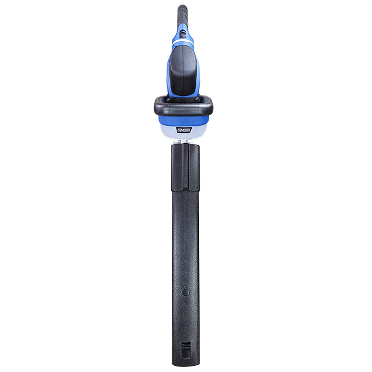 Hyundai 680w 610mm Corded Electric Hedge Trimmer Pruner, Rotatable Handle, 10m Power Cord, Handle Branches Up to 24mm in Diameter, 4.14kg, 3 Year Warranty