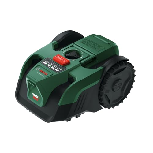 Bosch VISIMOW 18V-100 Robot Lawn Mower