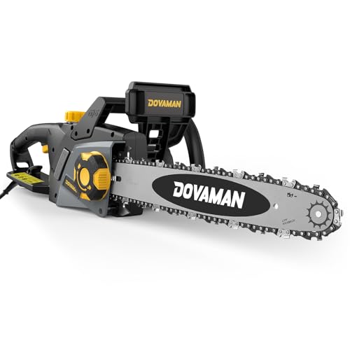 DOVAMAN 2400W Electric Chainsaw 16 Inch
