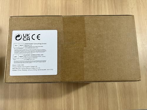 YAKHAN 221 PCS Drip Irrigation System Kit, 60M 1/4 Inch - 9M 1/2 Inch 230FT Automatic Garden Watering DIY System, Garden Automatic Irrigation Equipment for Lawn, Greenhouse, Flower Beds, Pot Plants