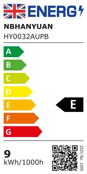 NBHANYUAN Lighting Outside Wall Light,SUS304 Stainless Steel Outdoor Light Garden Light Waterproof Outdoor Wall Lamp,3000K Warm White for Yard,Porch,Black,IP44 1000LM