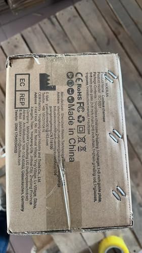 VOERJIA 16 Inch Brushless Cordless Chainsaw, Battery Chainsaw with 4 * 4000mAh Battery, 2200W Powerful Electric Chainsaws with Automatic Chain Lubricationr for Chopping logs and Cutting Trees