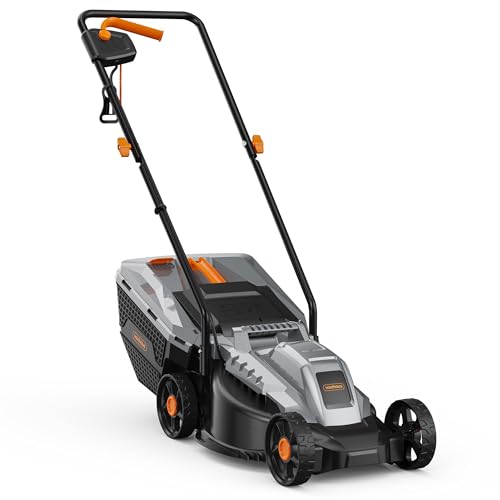 VonHaus 1200W Electric Corded Lawn Mower