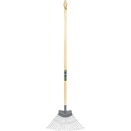 Spear & Jackson 3872KEW Kew Gardens Collection Neverbend Heavy Duty Lawn Rake