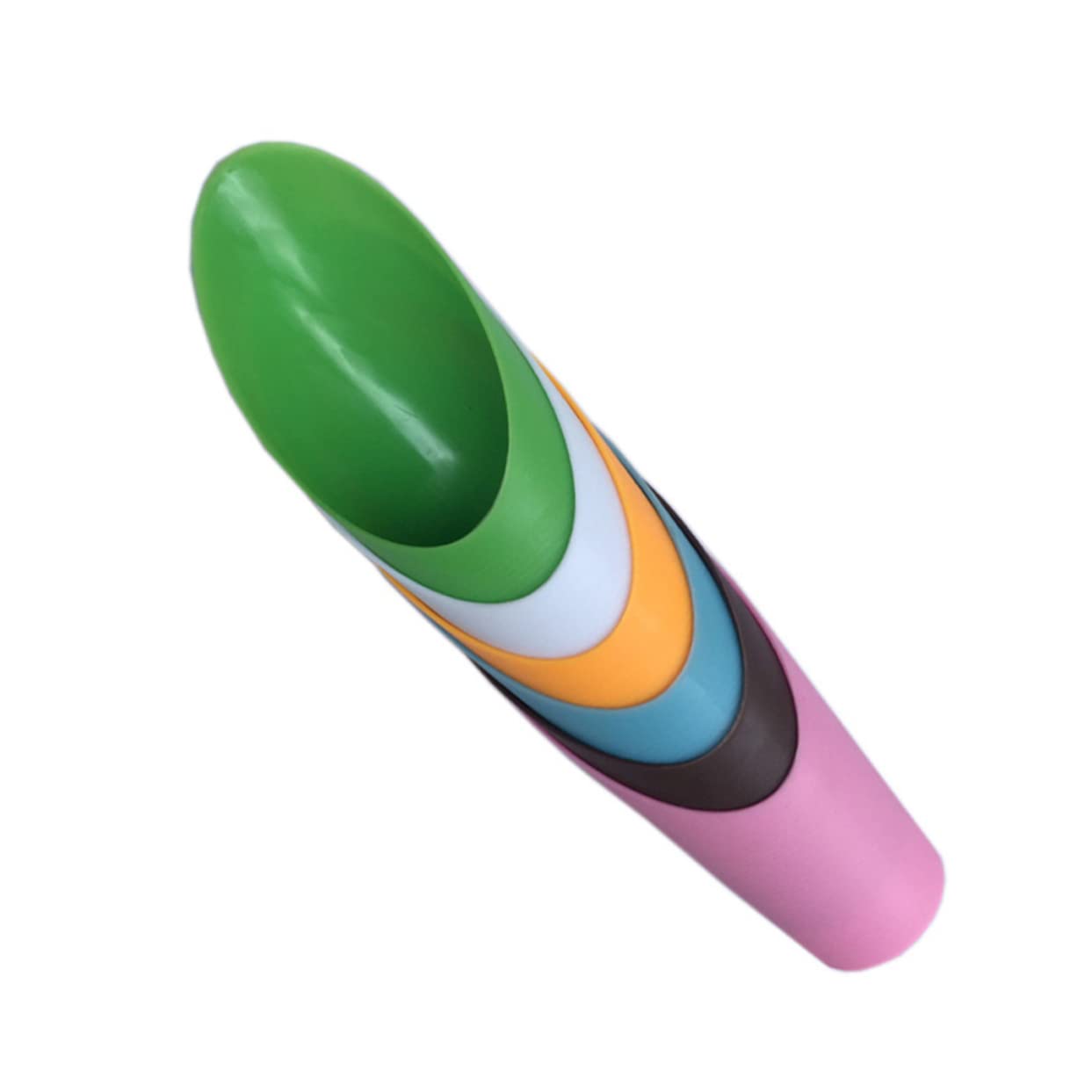 POPETPOP 10pcs Garden Trowel Set Miniature Soil Scoop for Outdoor Planting Small Trowel Remover Garden Tools for Mulch Potting Random Color