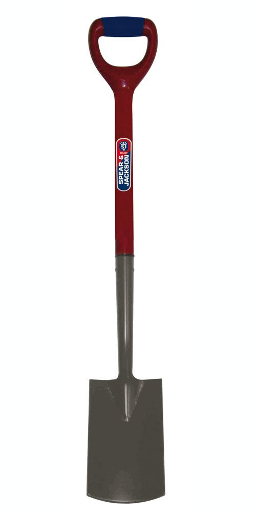 Spear & Jackson 2194NS Select Carbon Border Spade