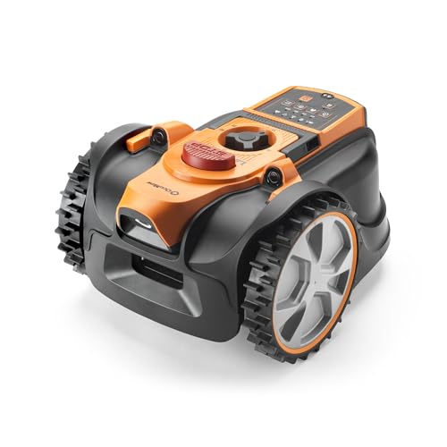 LawnMaster OcuMow AMB16-400 Robot Lawn Mower