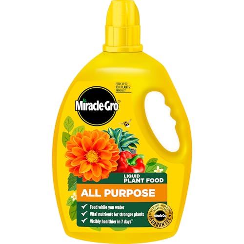 Miracle-Gro All Purpose Liquid Plant Food 2.5L