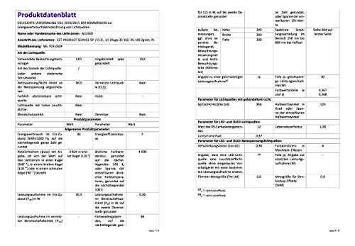 ALUSSO LED Security Light Outdoor with Motion Sensor, Remote Control 25W PIR Floodlight IP65 Waterproof, Dask to Dawn Flood Light 3000K-6500K Adjustable, Dimmable Wall Light for Garden Yard Garage